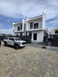 5 bedroom House for sale 2nd Toll Gate Lekki Lagos