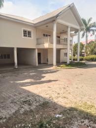 7 bedroom House for rent Garki2 Garki 2 Abuja