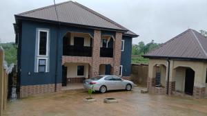 4 bedroom House for sale Valley View Layout Afara..behind Abia State House Umuahia North Abia