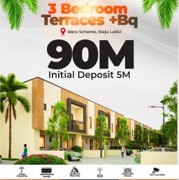 3 bedroom House for sale Idera Ibeju Lekki Lagos Ibeju-Lekki Lagos