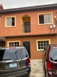3 bedroom Flat / Apartment for rent Off Ogunoloko Mafoluku Oshodi Lagos