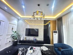 3 bedroom House for rent Lekki Conservation 2nd Toll Gate Lekki Lagos