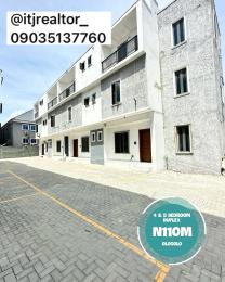 4 bedroom House for sale Ologolo Lekki Lagos