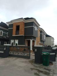 4 bedroom House for rent Diamond Estate Phase 2 By Fara Park Sangotedo Ajah Lagos
