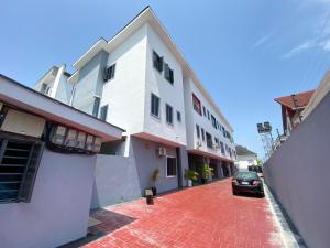 4 bedroom House for sale Salem Ikate Lekki Lagos