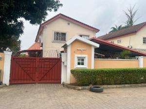 4 bedroom House for sale Maitama Abuja