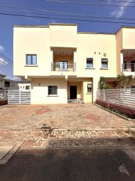 4 bedroom House for rent In An Estate Lifecamp,abuja Life Camp Abuja