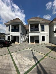 4 bedroom House for rent In An Estate Lifecamp Life Camp Abuja