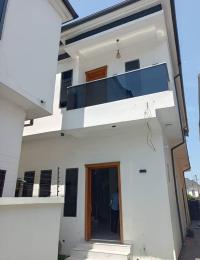 4 bedroom House for rent Idado Lekki Lagos