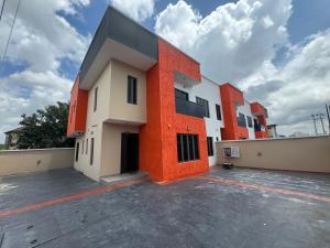 4 bedroom House for sale In A Secured And Lovely & Easily Accessible Neighborhood At Millennium Estate, Millenuim/UPS Gbagada Lagos