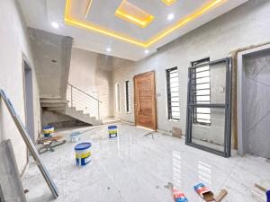 4 bedroom House for sale In A Secured And Calm Estate Off Awolowo Road, Ikeja Lagos Awolowo way Ikeja Lagos