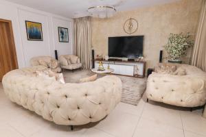 3 bedroom House for shortlet Ikate Lekki Lagos