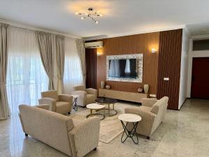 3 bedroom Flat / Apartment for shortlet Nile Street, Maitama Abuja