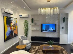 4 bedroom House for shortlet Lekki Phase 1 Lekki Lagos