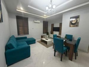 1 bedroom Flat / Apartment for rent Banana Island Ikoyi Lagos