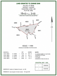 Land for sale Guzape Abuja