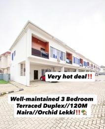 3 bedroom House for sale Orchid Lekki Lagos