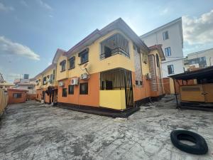 3 bedroom House for sale Adeniyi Jones Adeniyi Jones Ikeja Lagos