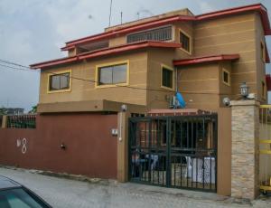 6 bedroom House for sale Ikeja Lagos