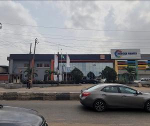 Commercial Property for rent Oba Akran Ikeja Lagos