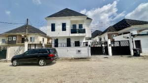 5 bedroom House for sale Happyland Estate Sangotedo Ajah Lagos