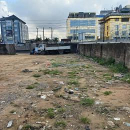 Land for sale Hakeem Balogun /jobifele Road Alausa Ikeja Lagos
