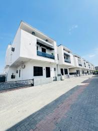 4 bedroom House for rent Atlantic Nominee Estate General Paint, Off Lekki-Epe Expressway Ajah Lagos