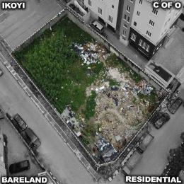 Land for sale Mojisola Onikoyi Estate Ikoyi Lagos