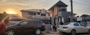 Commercial Property for rent Adebowale Road Berger Ojodu Lagos