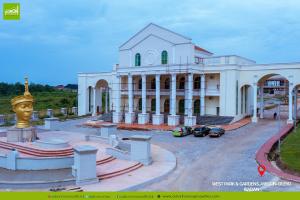 Land for sale Aiyegun Oleyo 25 Minutes Drive Via Orita Challenge Towards The New Garage Oluyole Oyo