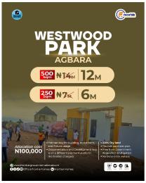 Land for sale Ibiye Town, Lagos/badagry Express Way. Age Mowo Badagry Lagos