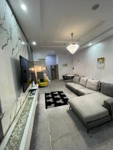 3 bedroom House for shortlet Chevron Alternative Road By Tulip Haven Gate 2 Lekki chevron Lekki Lagos