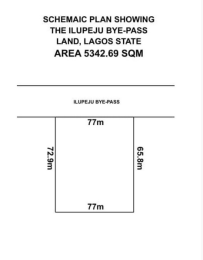 Commercial Property for sale  Bye pass Ilupeju Ilupeju Lagos