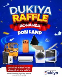 Land for sale Ontario Estate Epe Lagos