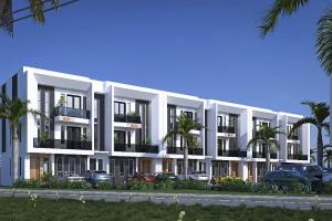3 bedroom House for sale Opposite Lekki Gardens Phase 2 Estate, Off Lekki-Epe Expressway Ajah Lagos