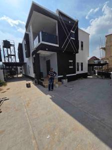 4 bedroom House for sale Enugu Enugu