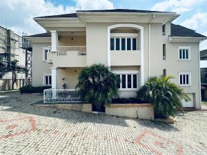 7 bedroom House for rent Asokoro Asokoro Abuja