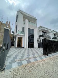 6 bedroom House for sale Chevron Toll Gate Lekki Lagos