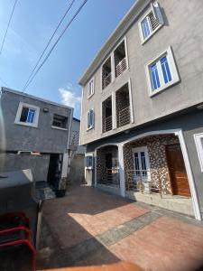 1 bedroom Flat / Apartment for rent Ajiran Close To Hammed Estate Lekki Lagos U Agungi Lekki Lagos