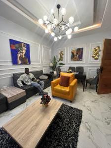 2 bedroom House for rent Elf Lekki Phase 1 Lekki Lagos