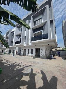 4 bedroom House for sale Alaka Estate Surulere Lagos