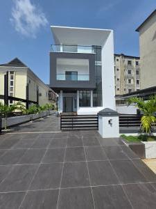 6 bedroom House for sale Lekki County Homes Estate ( Megamond) Ikota Lekki Lagos