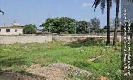 Land for sale  Awolowo way Ikeja Lagos