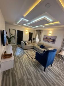 2 bedroom Flat / Apartment for shortlet Off Bishop Street Ojuelegba Surulere Lagos