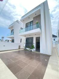 4 bedroom House for sale Orchid Road Lekki Lagos