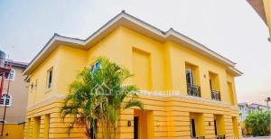 4 bedroom House for shortlet Lekki Phase 1, Lekki Lagos