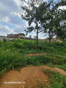 Land for sale Alalubosa Gra Phase 2 Jericho Ibadan Oyo