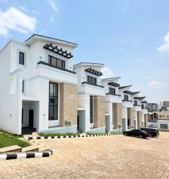 4 bedroom House for rent Guzape Abuja