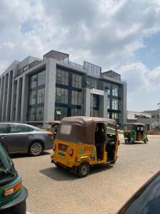 Commercial Property for rent 3rd Avenue Gwarinpa Abuja
