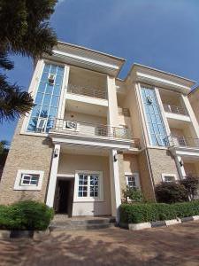 4 bedroom House for rent Diplomatic Zone Asokoro Abuja